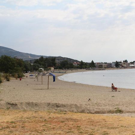 Haroulena Otel Kavala Dış mekan fotoğraf