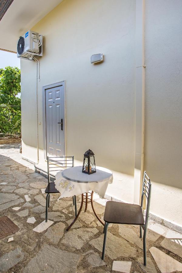 Haroulena Otel Kavala Dış mekan fotoğraf