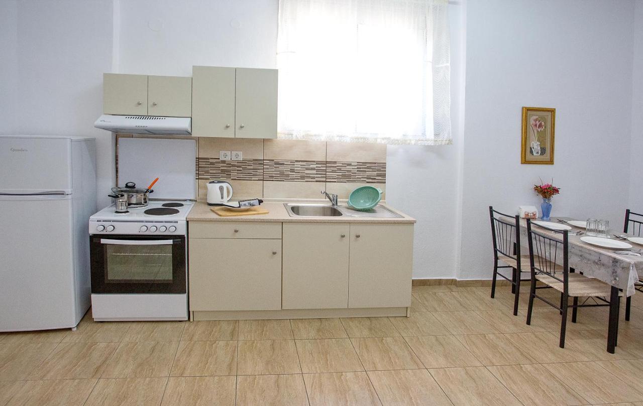 Haroulena Otel Kavala Dış mekan fotoğraf