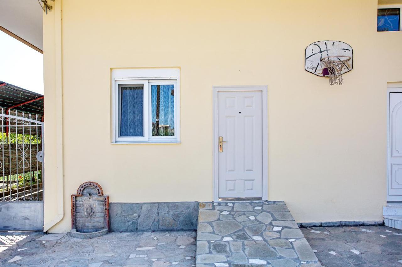 Haroulena Otel Kavala Dış mekan fotoğraf