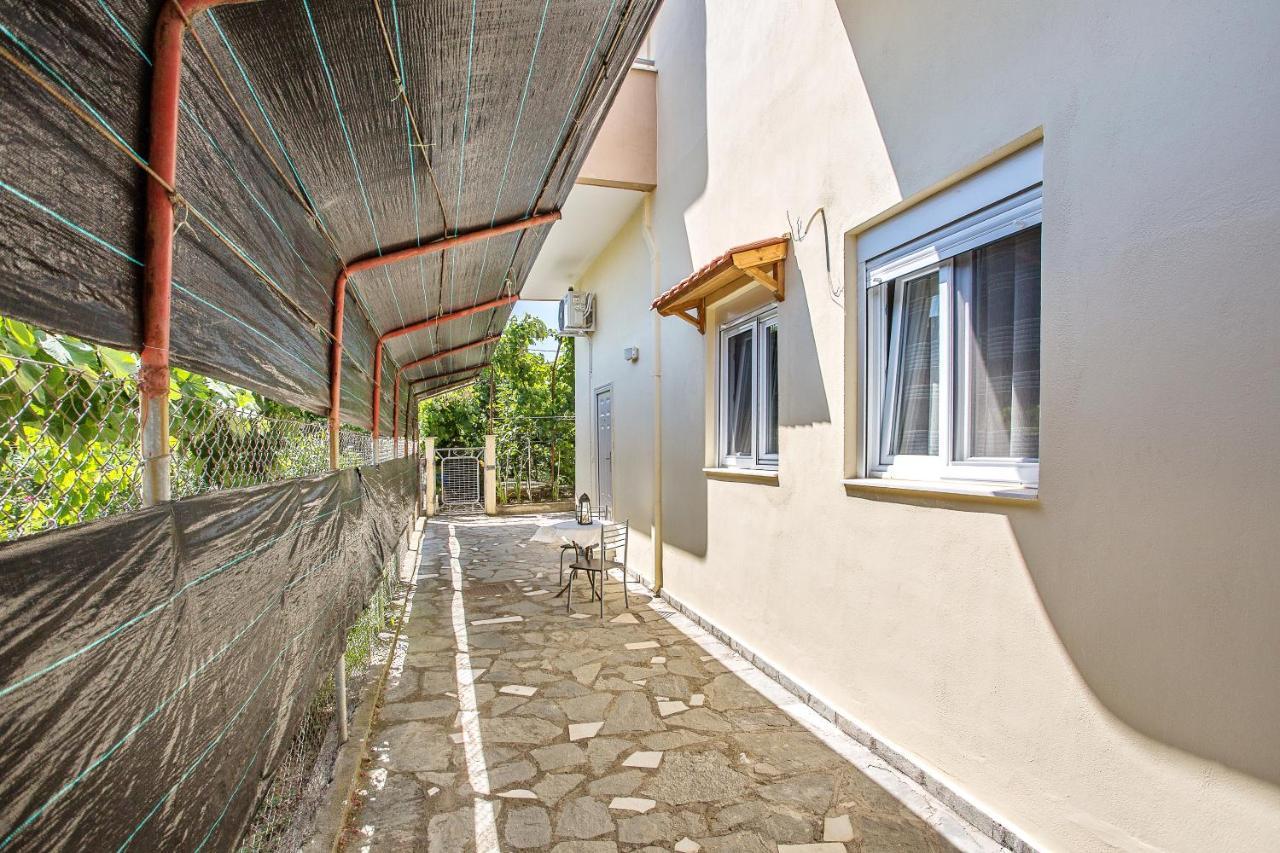 Haroulena Otel Kavala Dış mekan fotoğraf