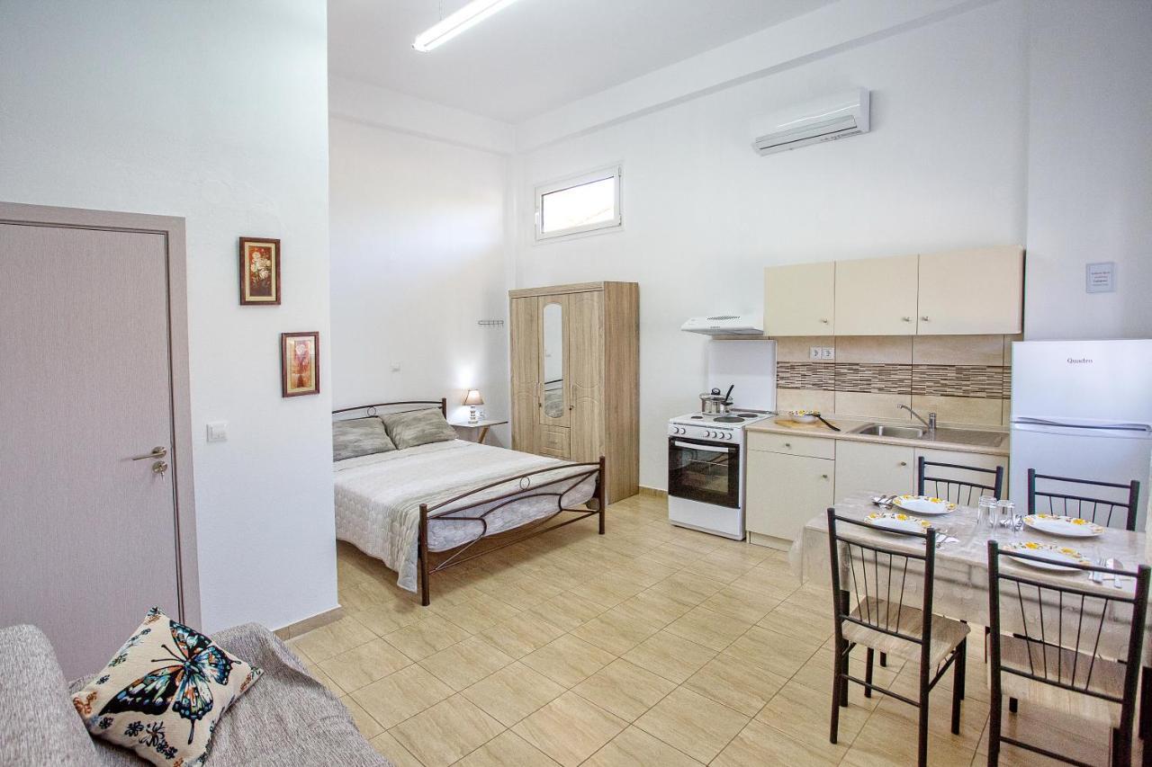 Haroulena Otel Kavala Dış mekan fotoğraf
