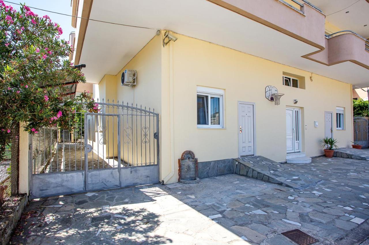 Haroulena Otel Kavala Dış mekan fotoğraf