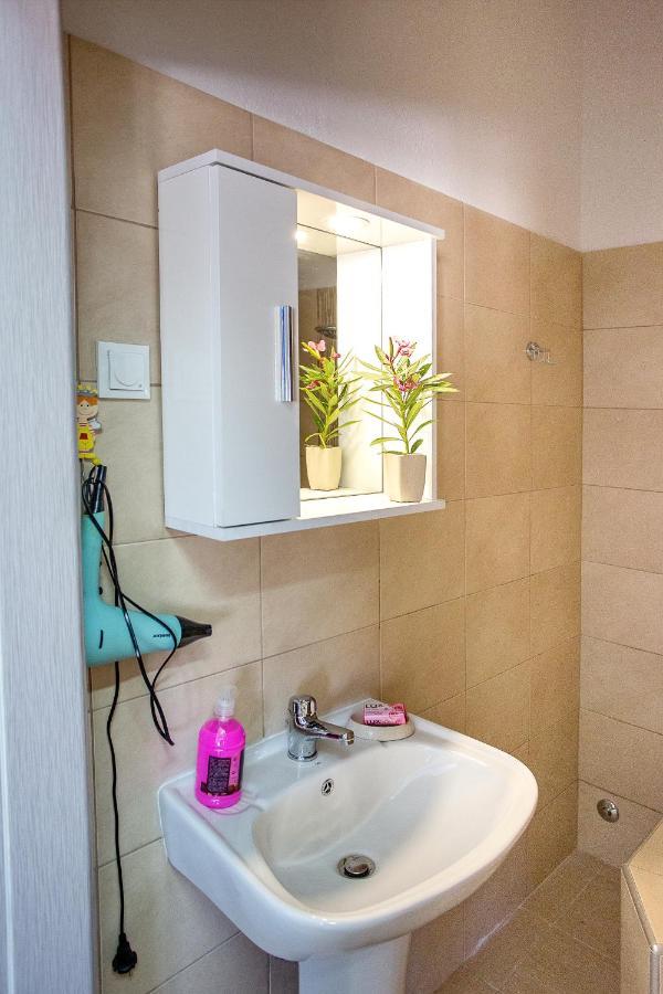 Haroulena Otel Kavala Dış mekan fotoğraf