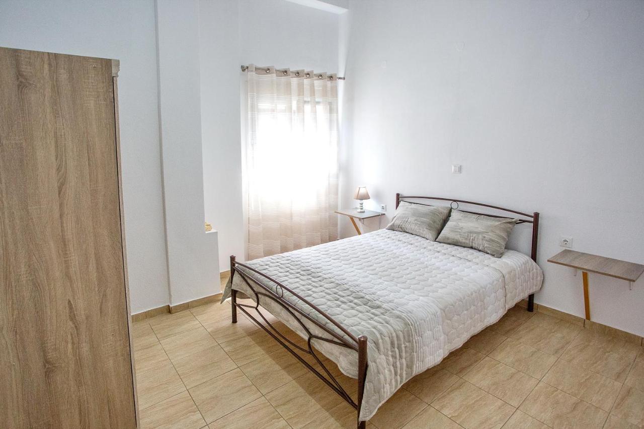 Haroulena Otel Kavala Dış mekan fotoğraf
