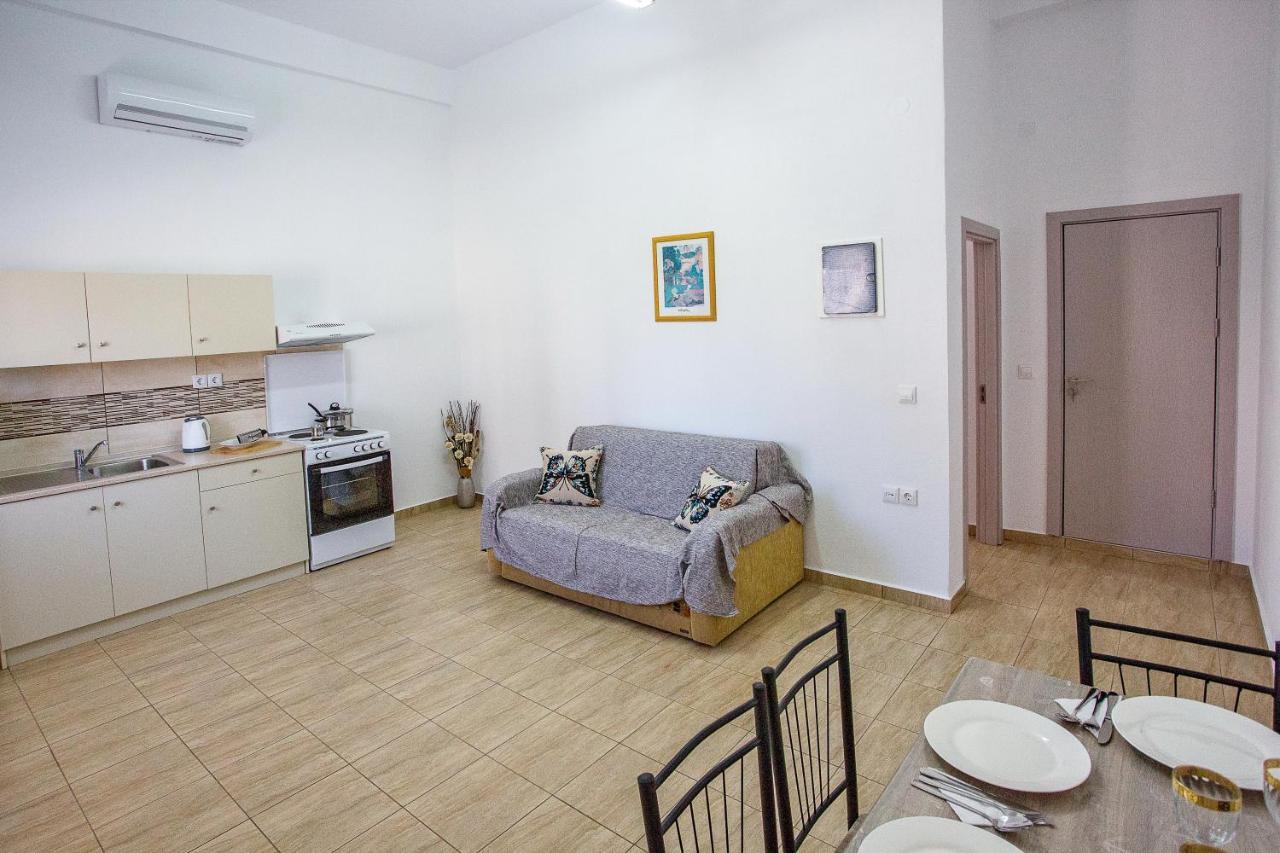 Haroulena Otel Kavala Dış mekan fotoğraf