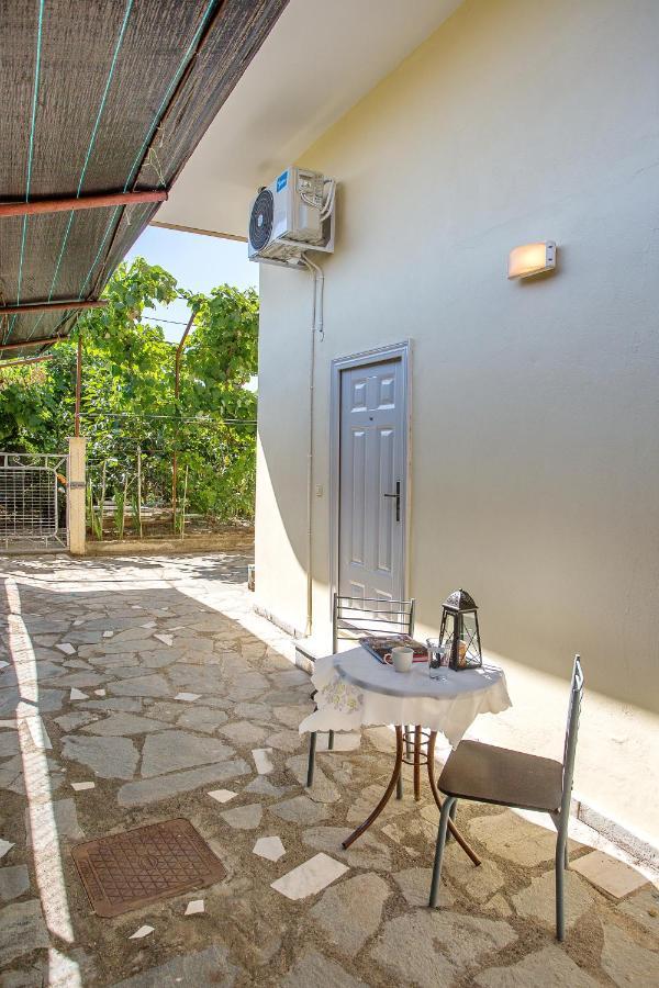 Haroulena Otel Kavala Dış mekan fotoğraf