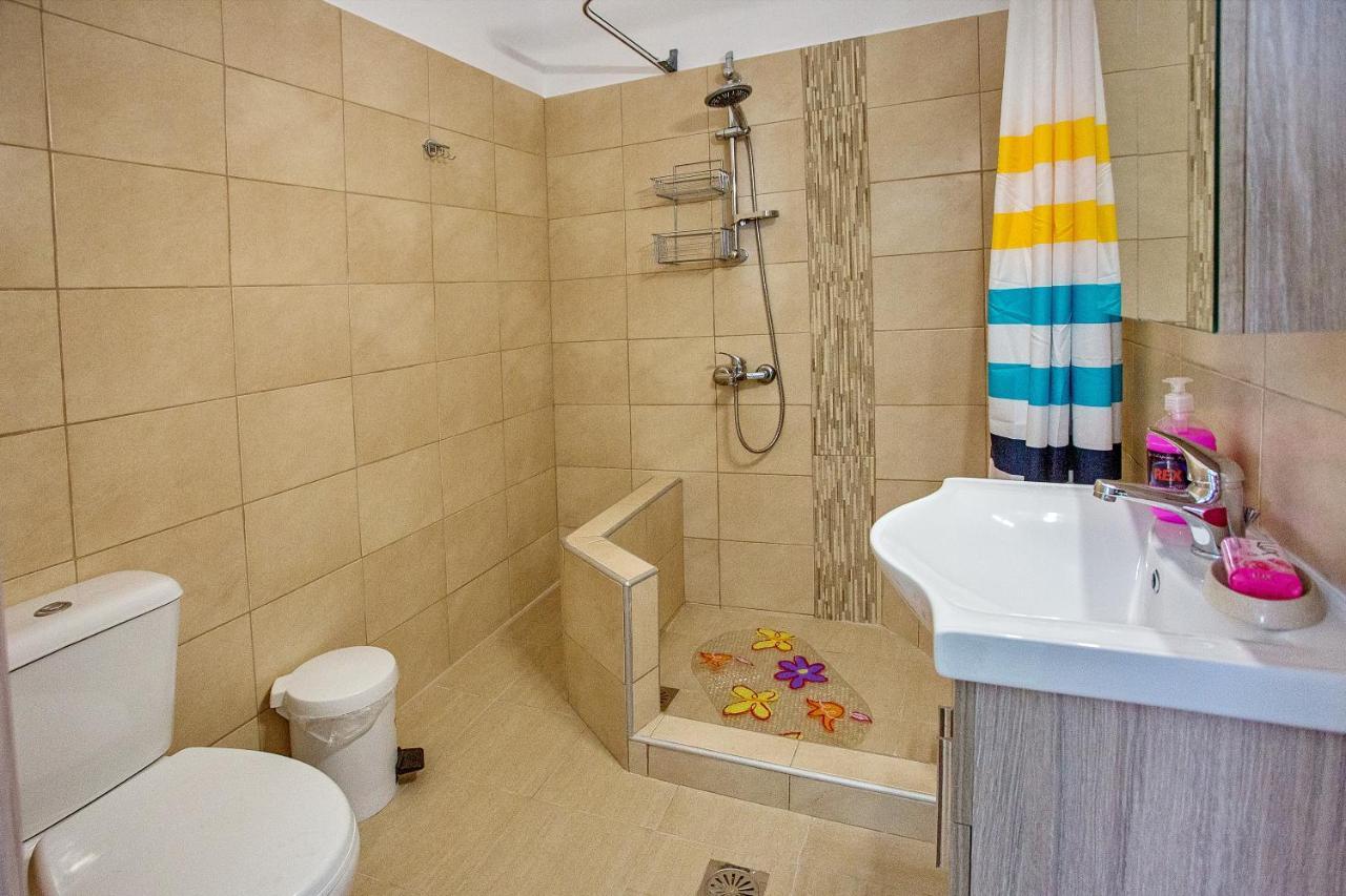 Haroulena Otel Kavala Dış mekan fotoğraf