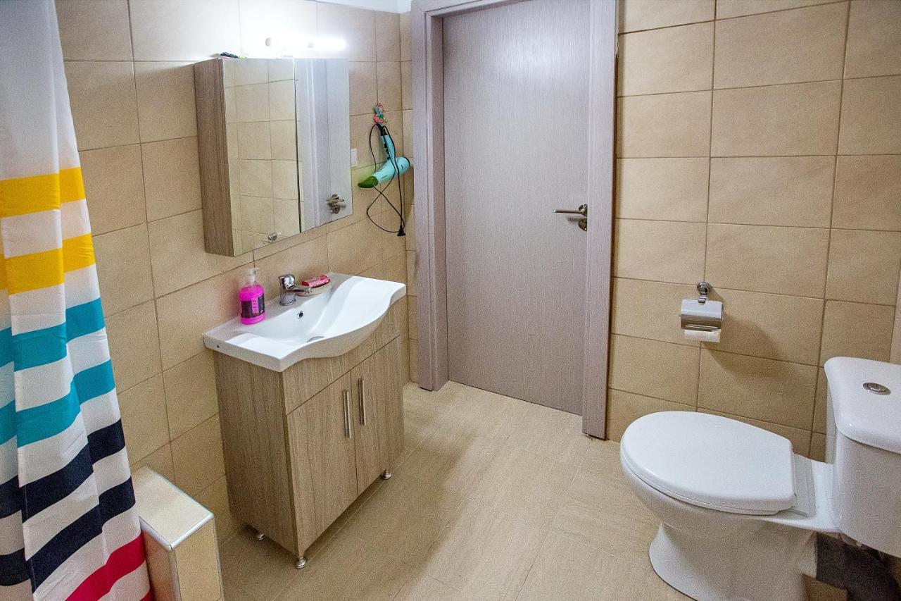Haroulena Otel Kavala Dış mekan fotoğraf