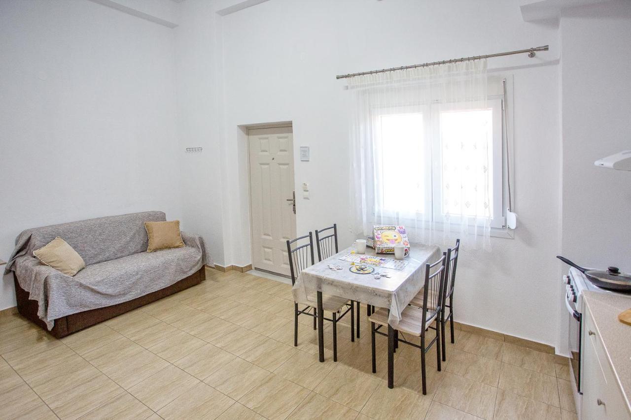 Haroulena Otel Kavala Dış mekan fotoğraf