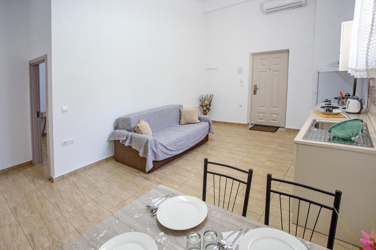 Haroulena Otel Kavala Dış mekan fotoğraf