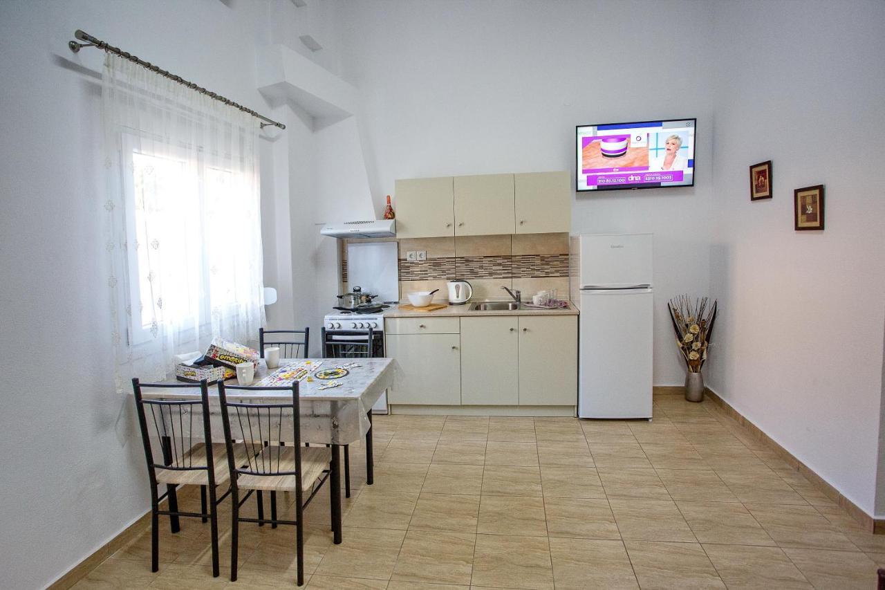 Haroulena Otel Kavala Dış mekan fotoğraf
