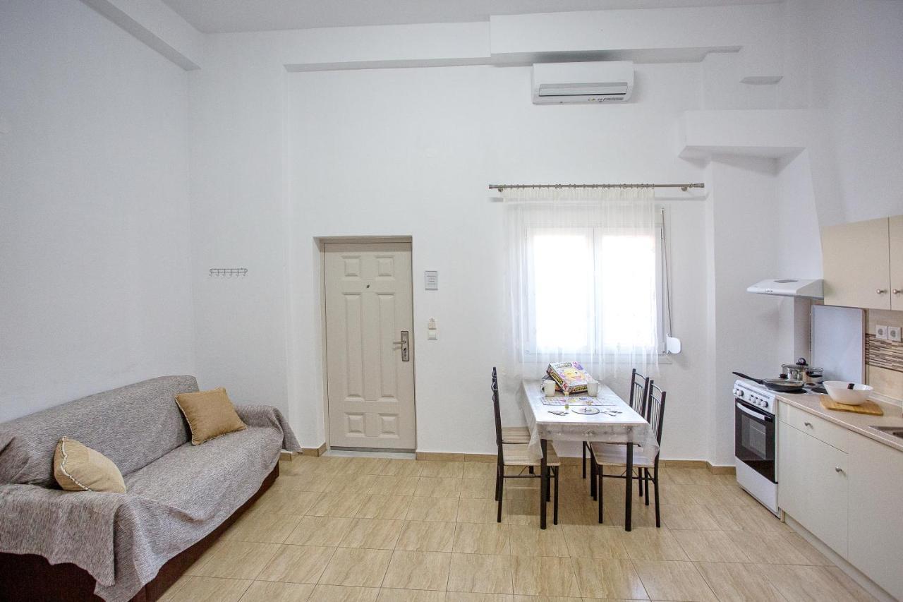 Haroulena Otel Kavala Dış mekan fotoğraf