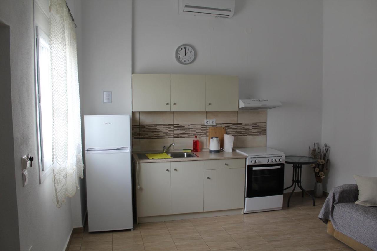 Haroulena Otel Kavala Dış mekan fotoğraf