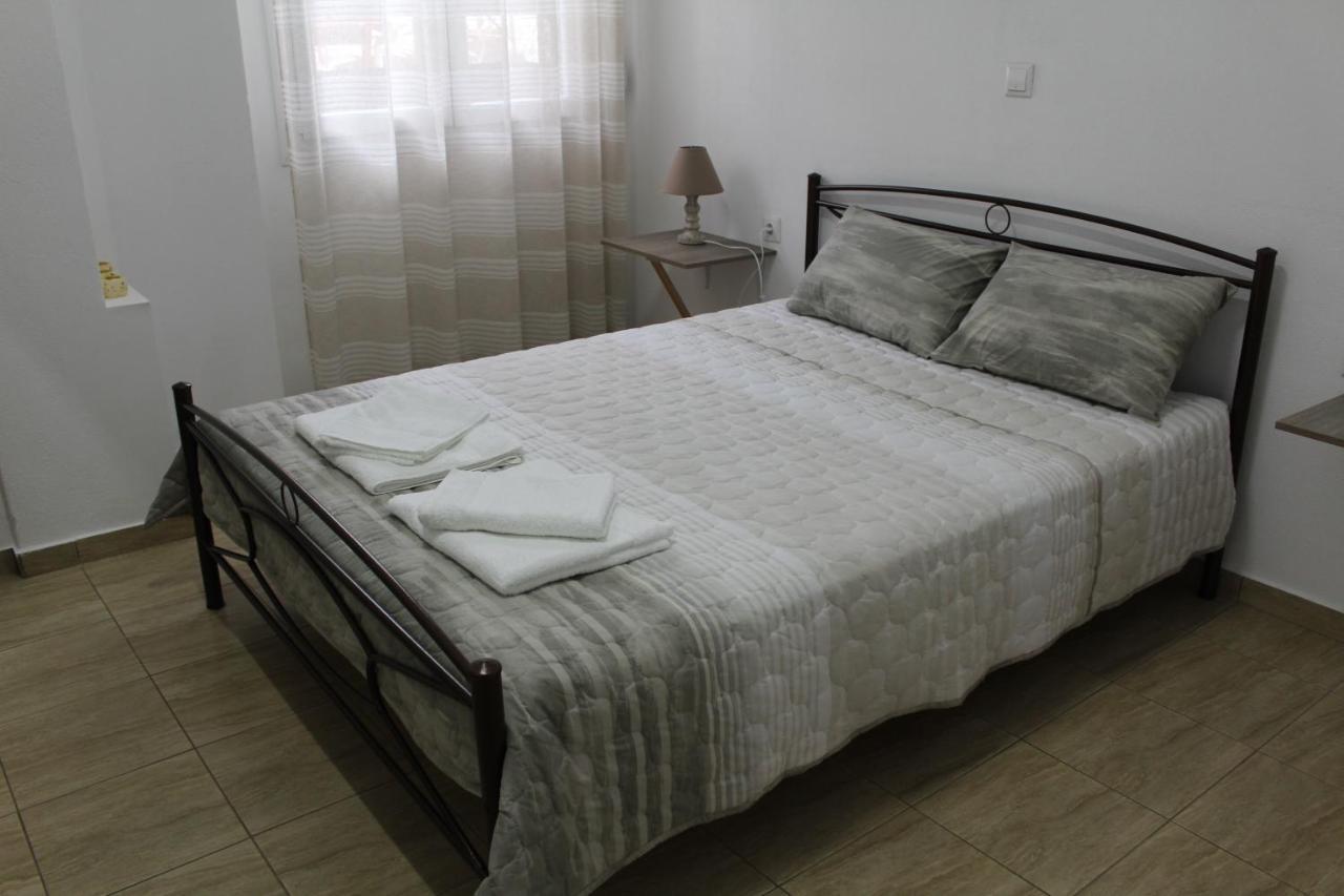Haroulena Otel Kavala Dış mekan fotoğraf