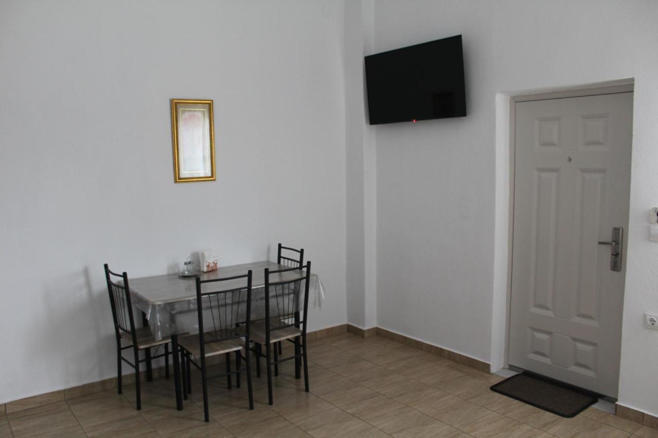 Haroulena Otel Kavala Dış mekan fotoğraf