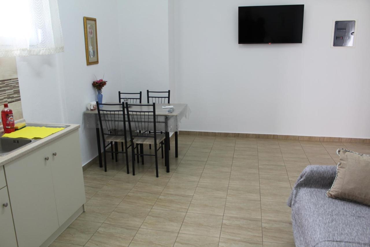 Haroulena Otel Kavala Dış mekan fotoğraf