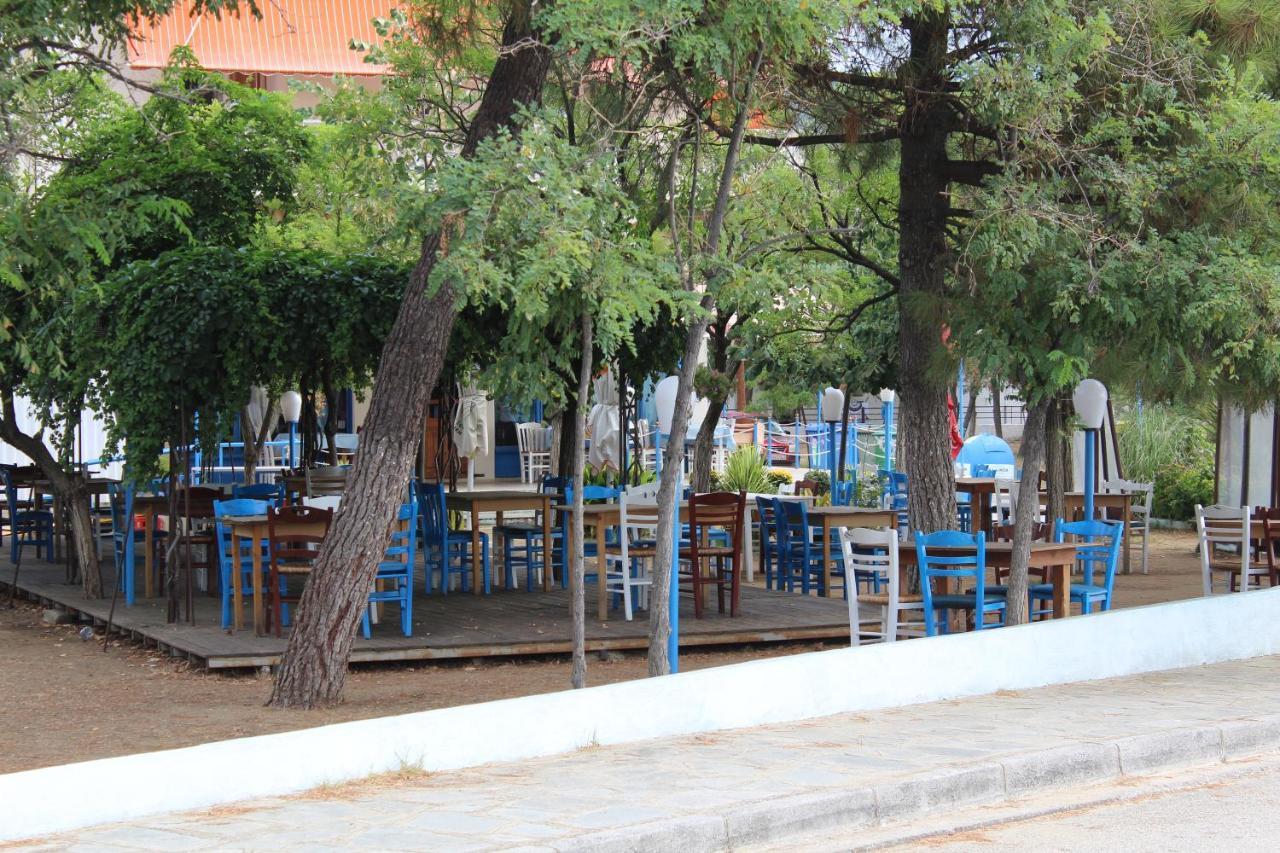 Haroulena Otel Kavala Dış mekan fotoğraf
