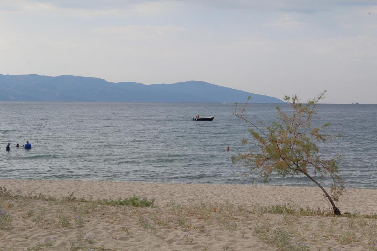 Haroulena Otel Kavala Dış mekan fotoğraf