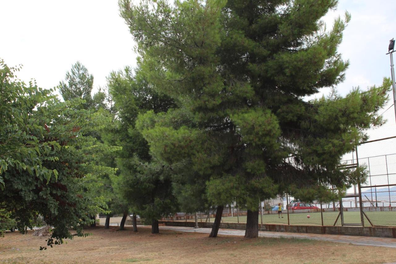 Haroulena Otel Kavala Dış mekan fotoğraf